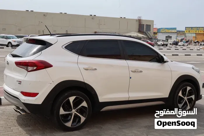 Hyundai Tucson 2018 photo 3