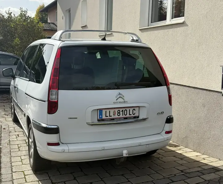 Citroen C8 2014 photo 3