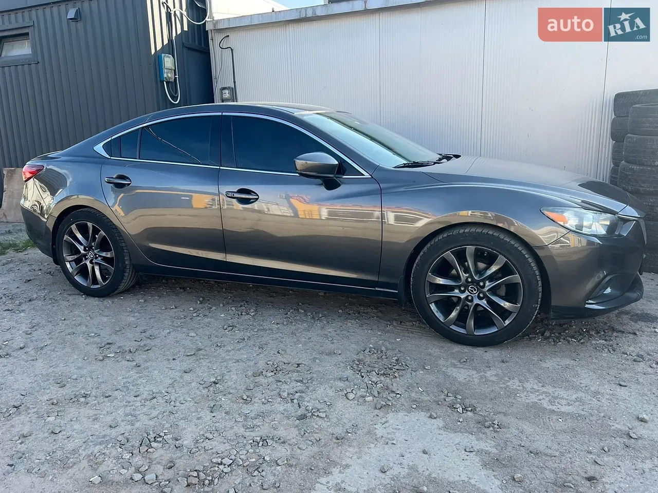 Mazda 6