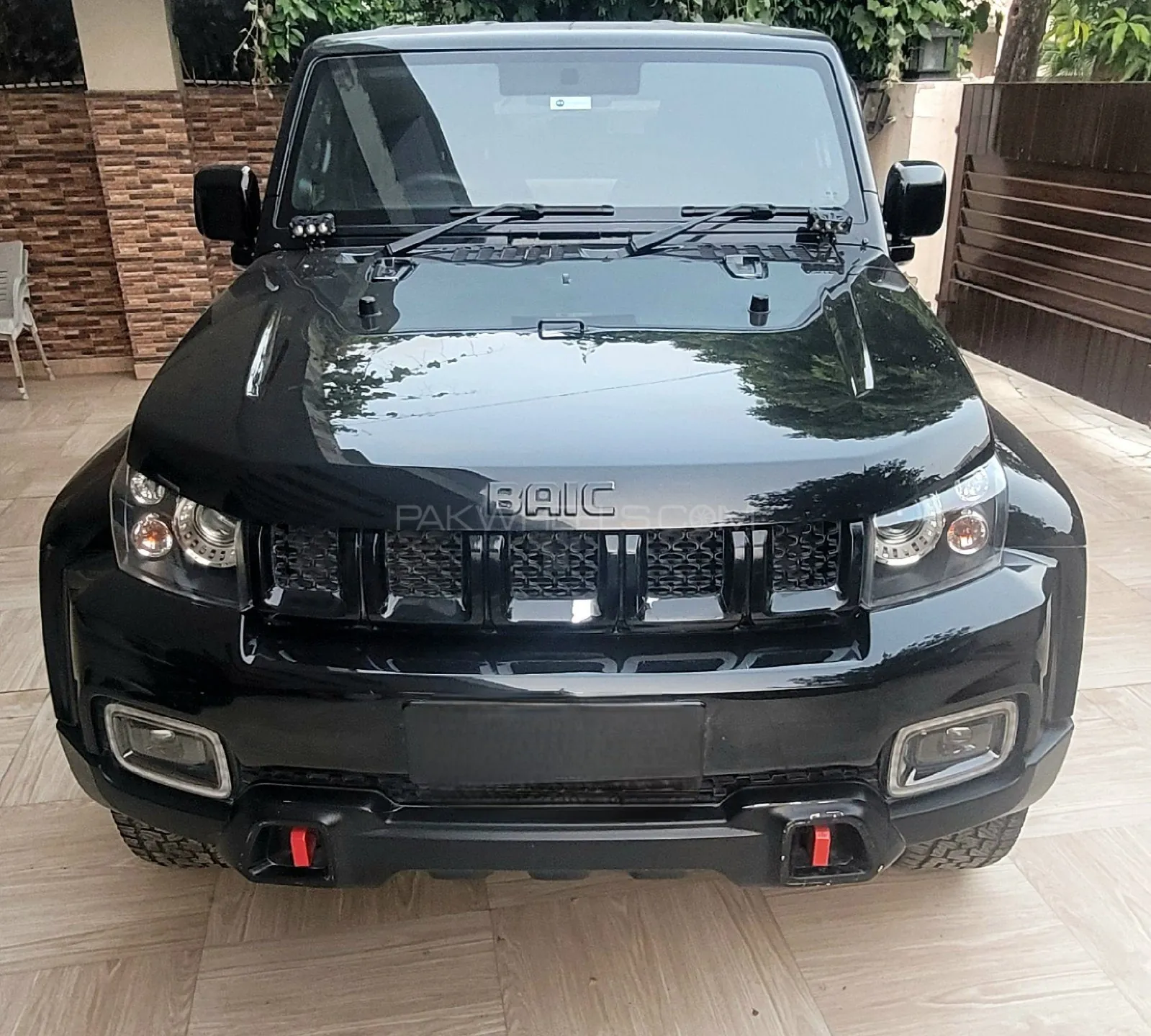BAIC Bj40 Plus