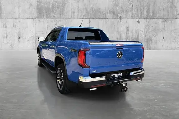 Volkswagen Amarok 2023 photo 3