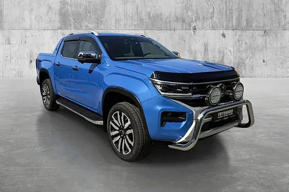 Volkswagen Amarok 2023 photo 2