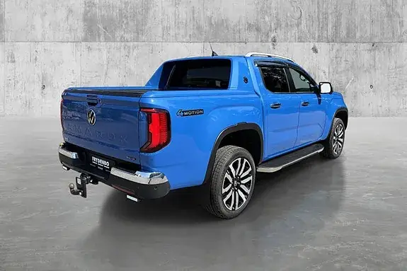 Volkswagen Amarok 2023 photo 4