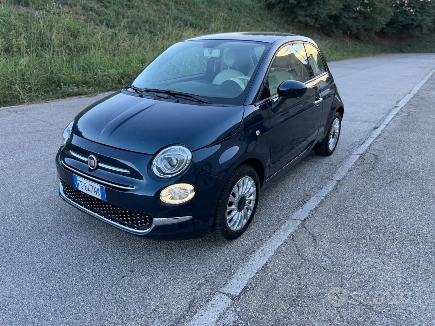 Fiat 500 2018 photo 3