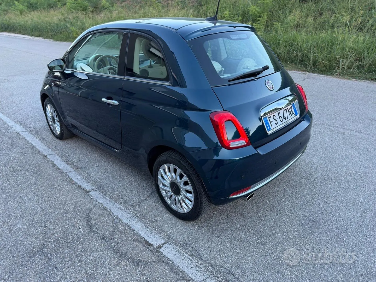 Fiat 500 2018 photo 4