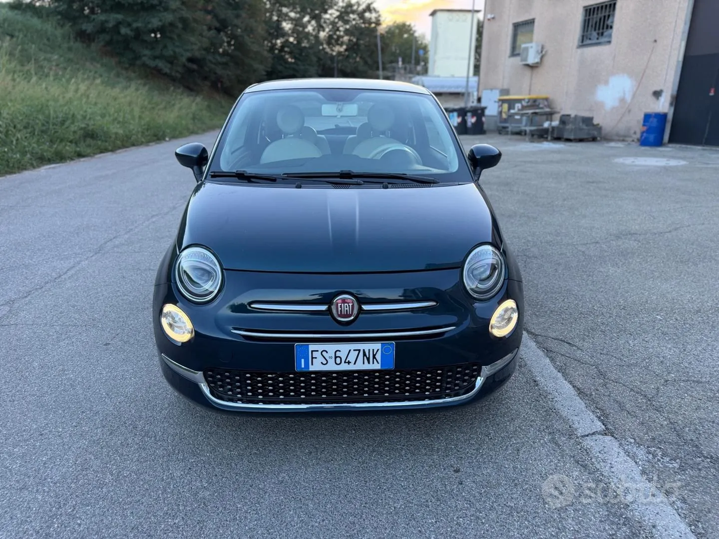 Fiat 500 2018 photo 2