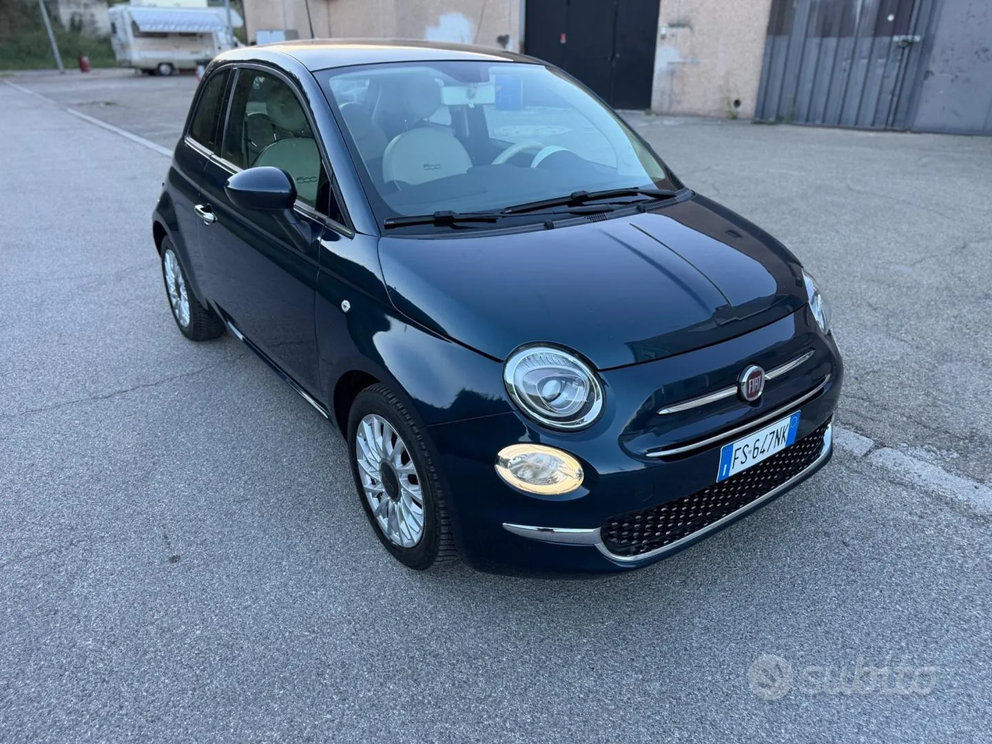 Fiat 500