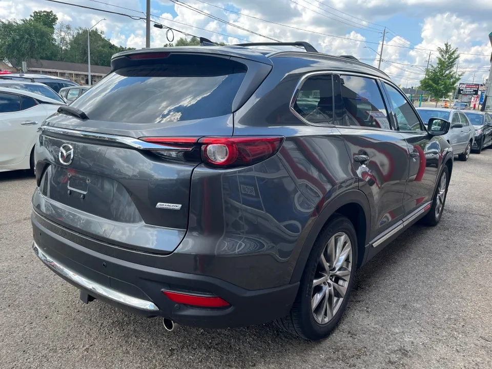 Mazda Cx-9 2016 photo 4