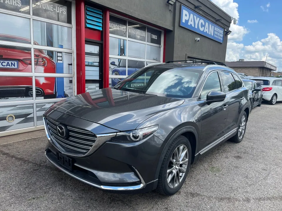 Mazda Cx-9