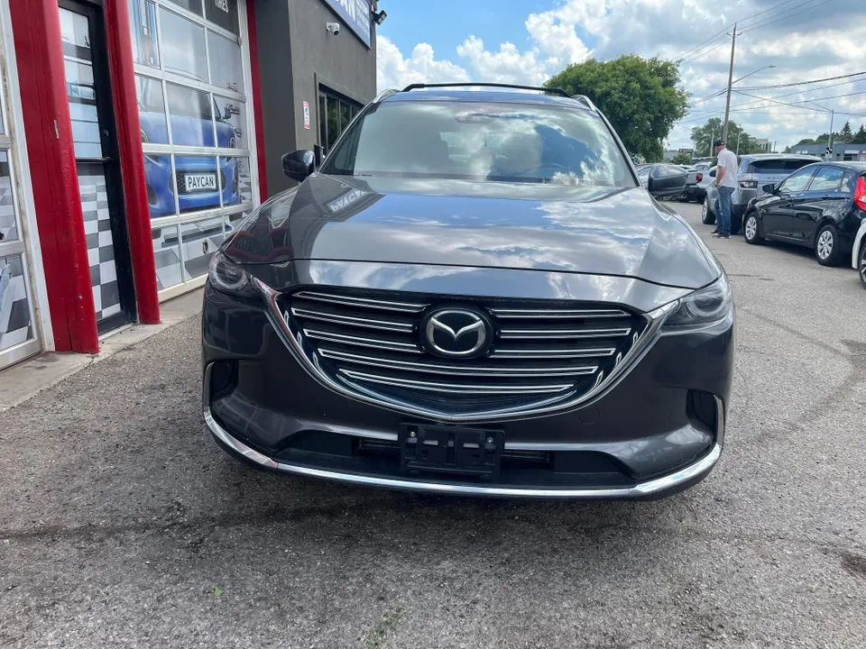 Mazda Cx-9 2016 photo 2