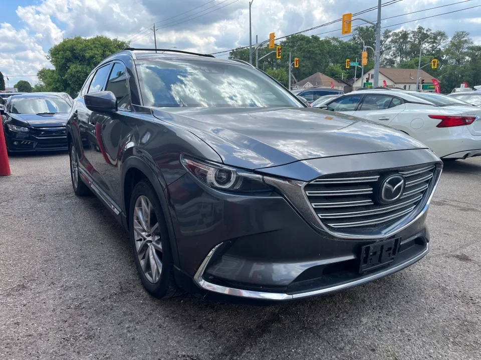 Mazda Cx-9 2016 photo 3