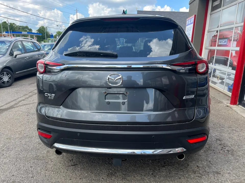 Mazda Cx-9 2016 photo 5