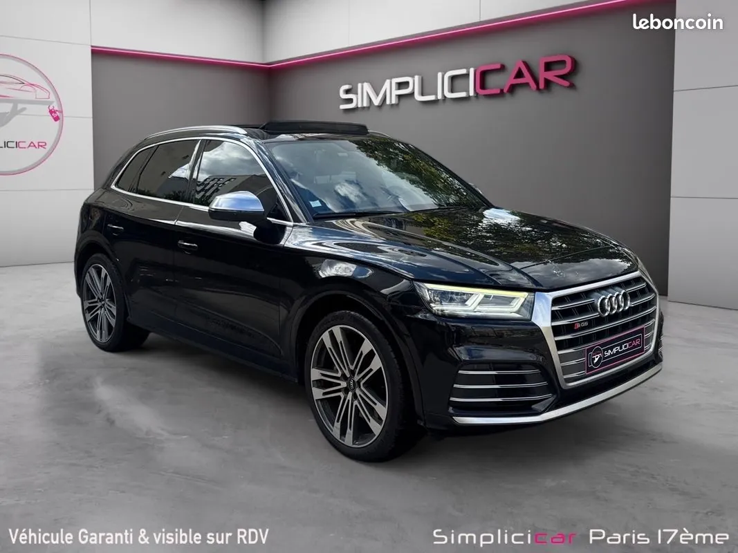 Audi Sq5