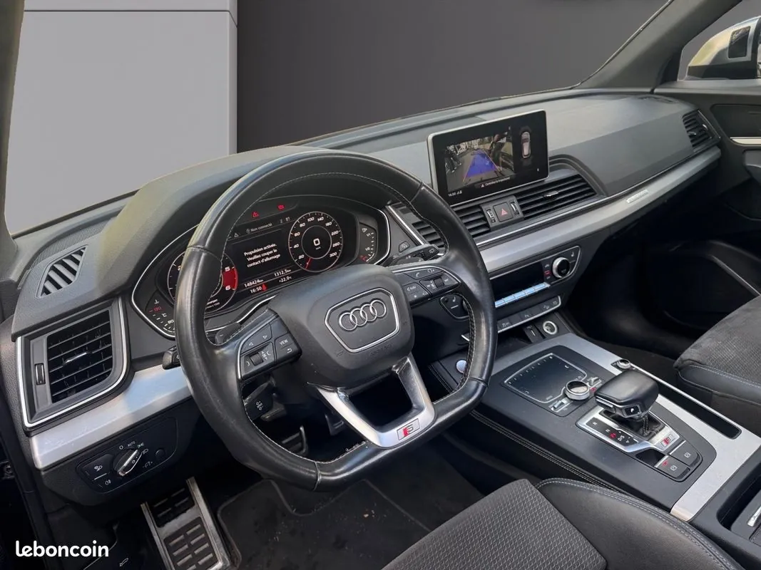 Audi Sq5 2020 photo 2