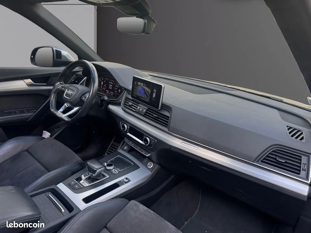 Audi Sq5 2020 photo 5