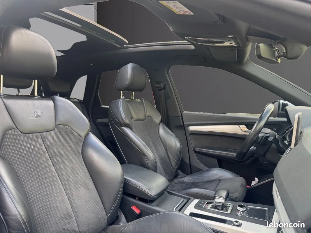 Audi Sq5 2020 photo 4