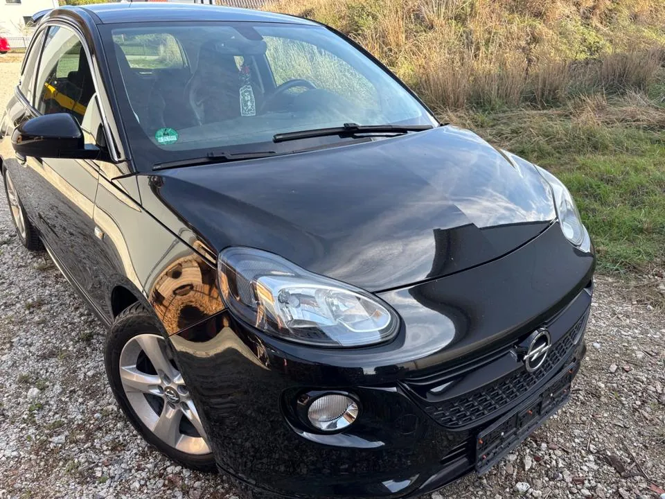 Opel Adam S