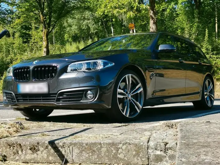 BMW 530Xd