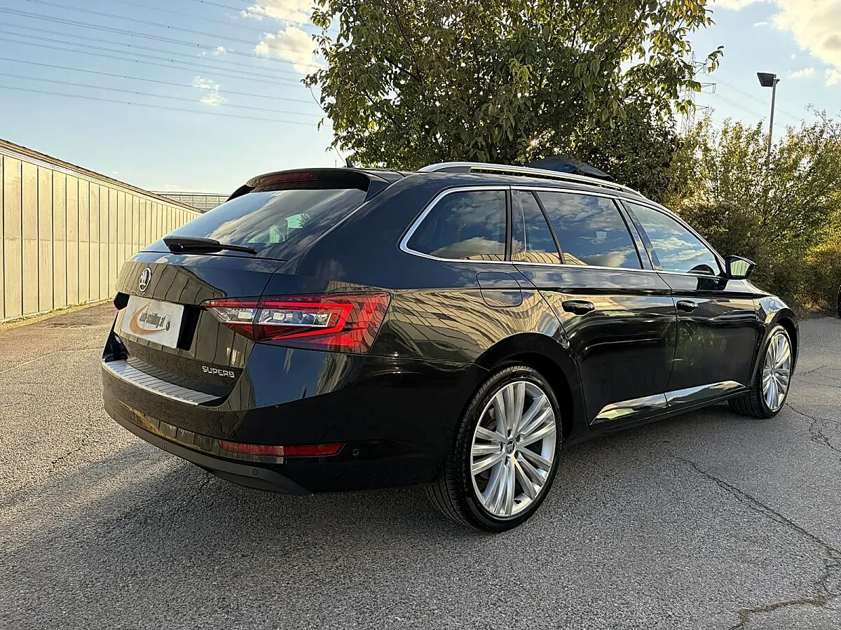 Skoda Superb 2016 photo 3