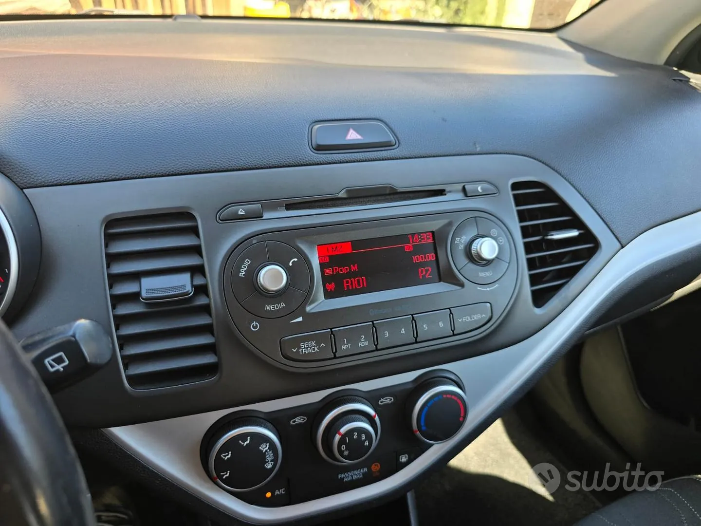 Kia Picanto 2016 photo 4