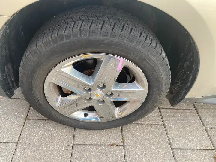 Chevrolet Equinox 2014 photo 3