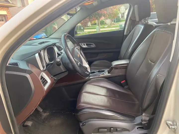 Chevrolet Equinox 2014 photo 2