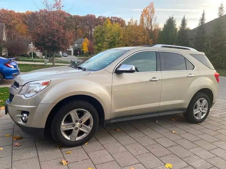 Chevrolet Equinox