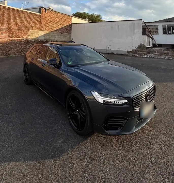 Volvo V90