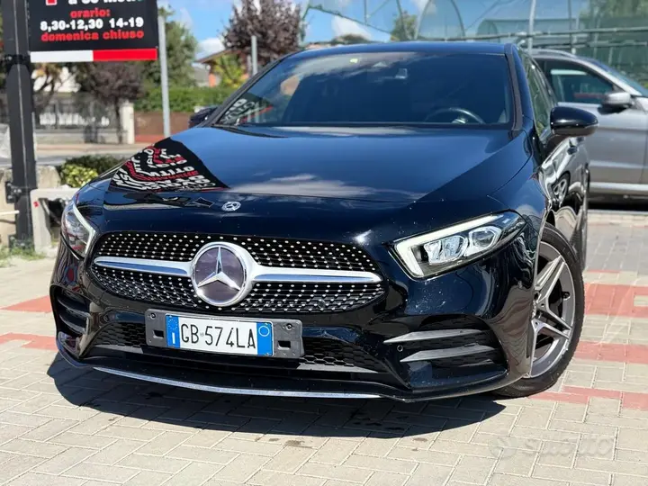 Mercedes-Benz A 200