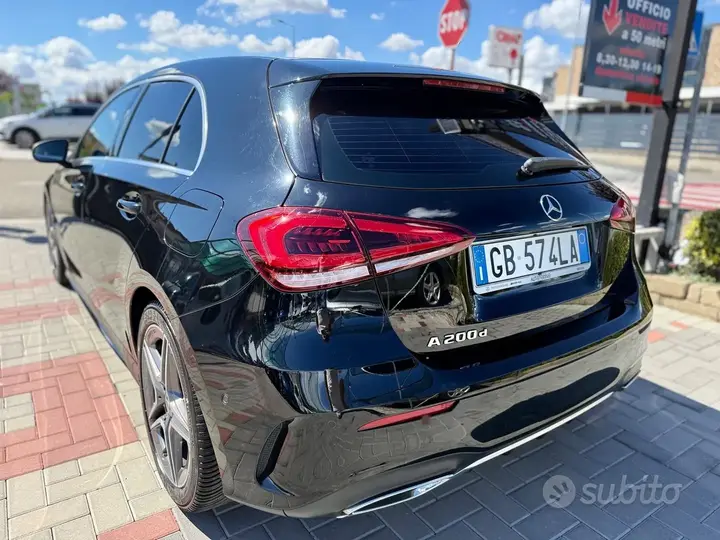 Mercedes-Benz A 200 2020 photo 4