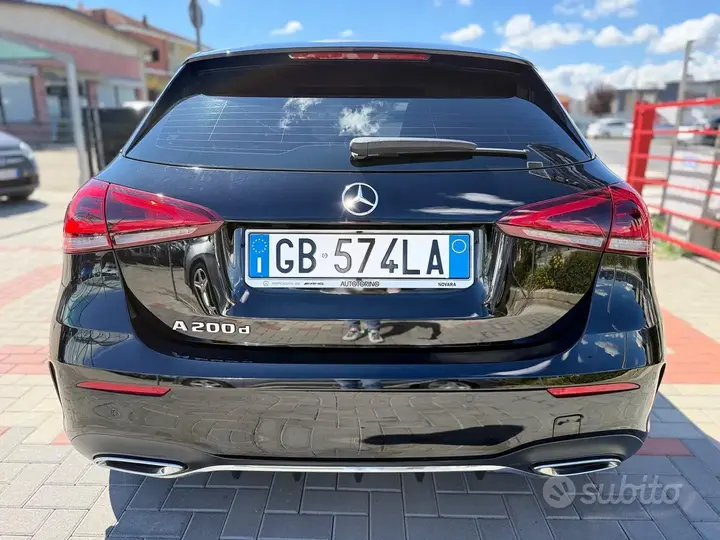 Mercedes-Benz A 200 2020 photo 5