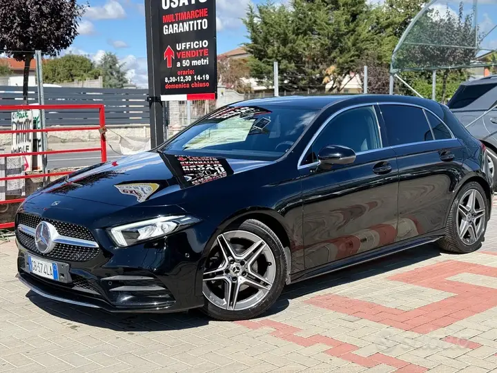 Mercedes-Benz A 200 2020 photo 2