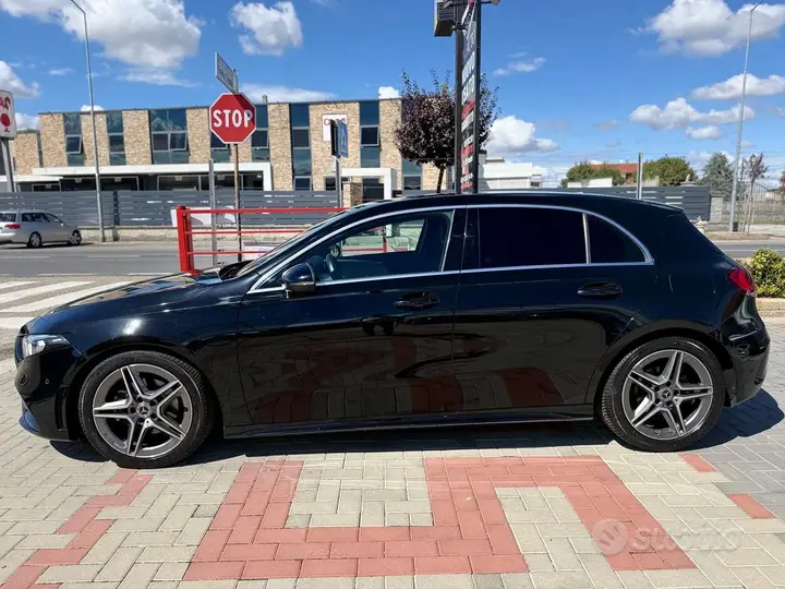 Mercedes-Benz A 200 2020 photo 3