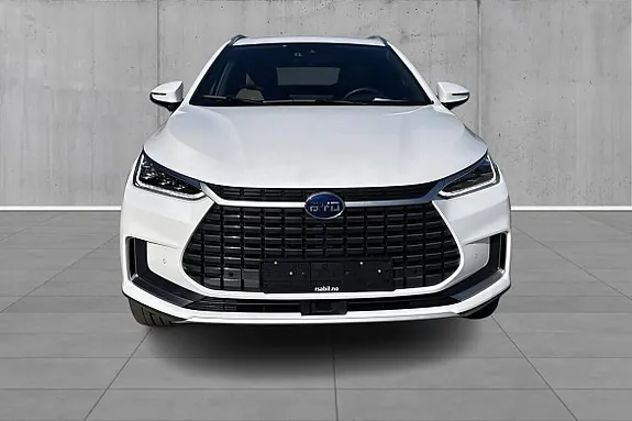 BYD Tang 2021 photo 2