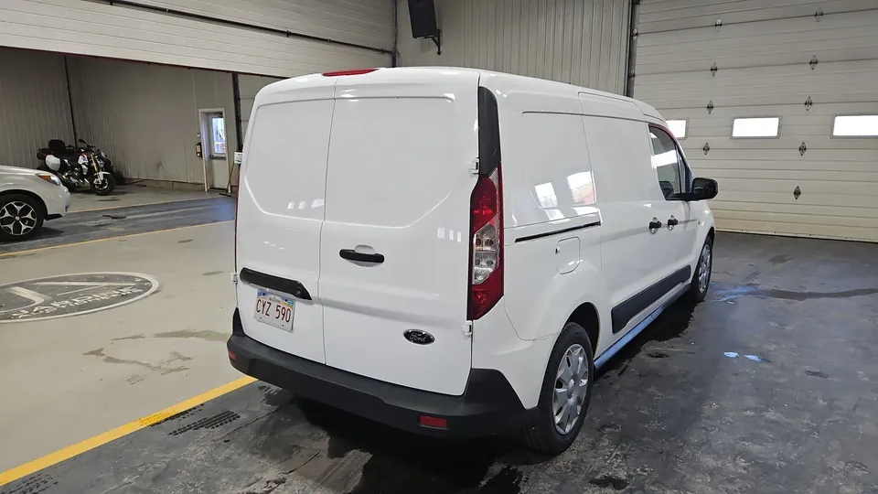 Ford Transit Connect 2020 photo 5