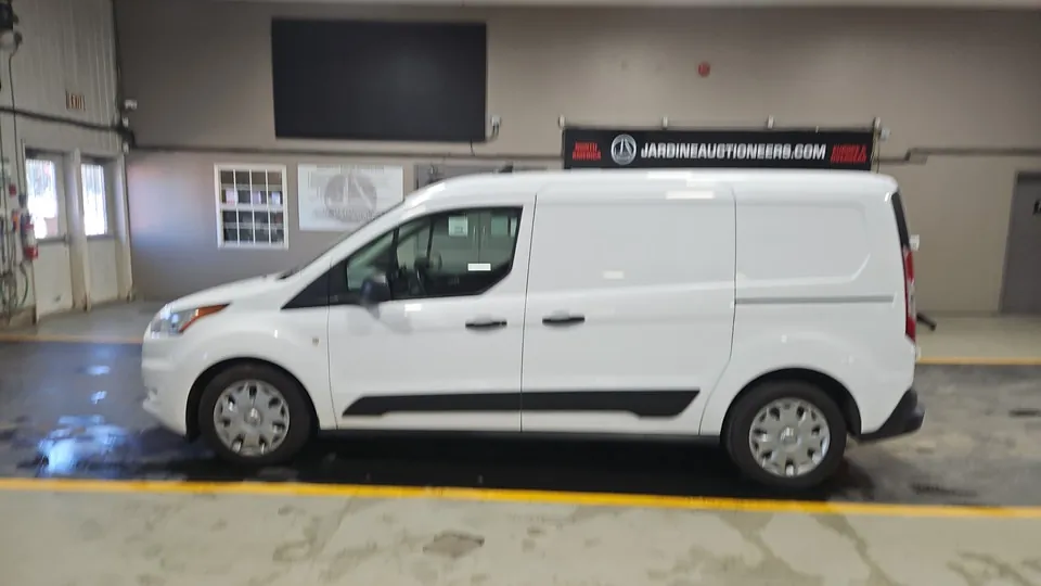 Ford Transit Connect 2020 photo 2
