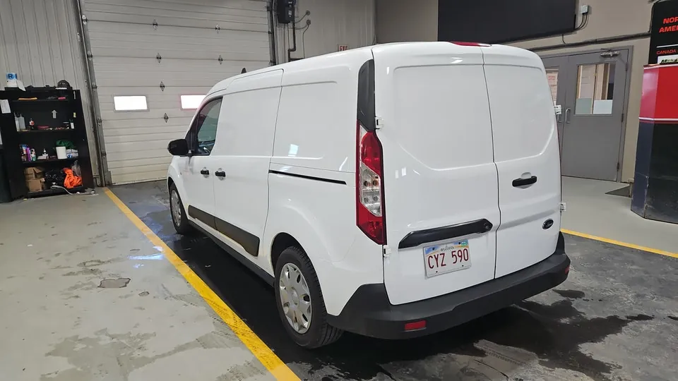 Ford Transit Connect 2020 photo 3