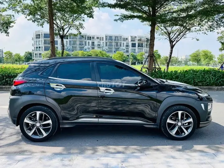 Hyundai Kona 2020 photo 4
