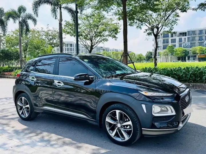 Hyundai Kona 2020 photo 2