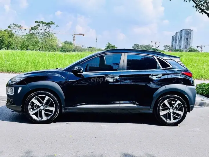 Hyundai Kona 2020 photo 5