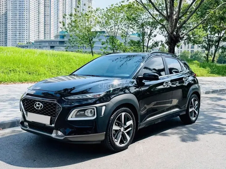 Hyundai Kona 2020 photo 3