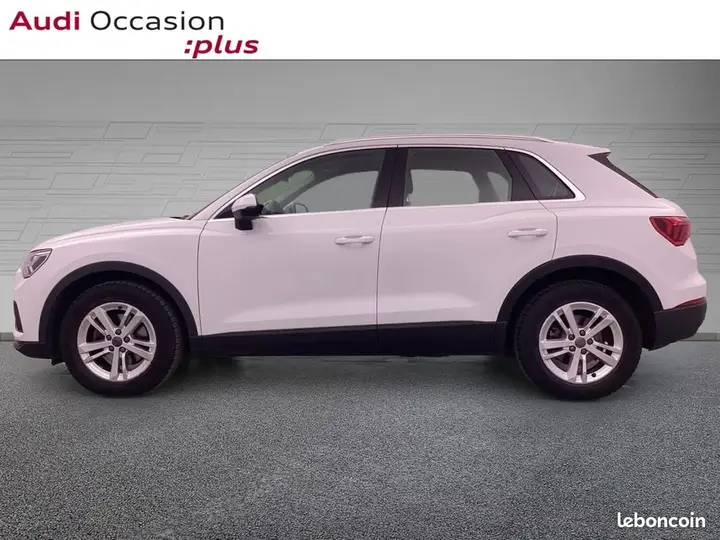 Audi Q3 2019 photo 2