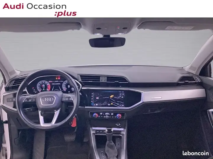 Audi Q3 2019 photo 3