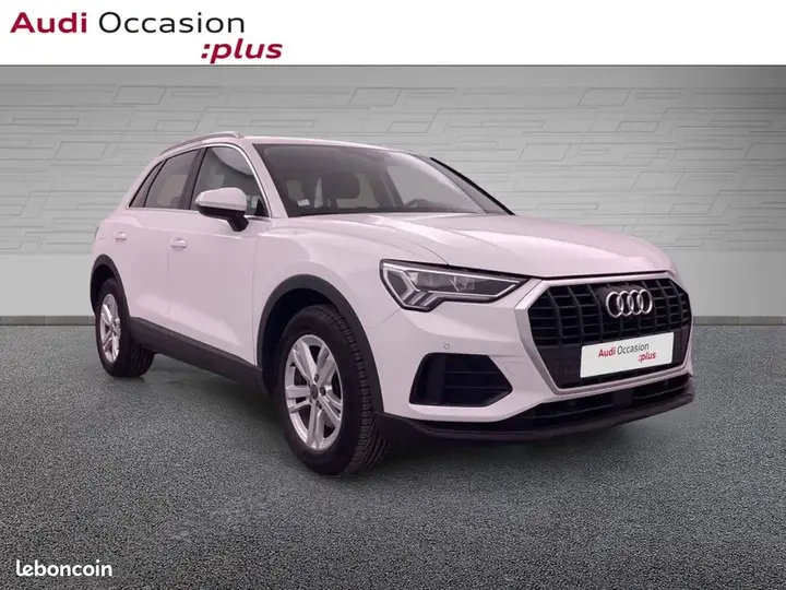 Audi Q3 2019 photo 4