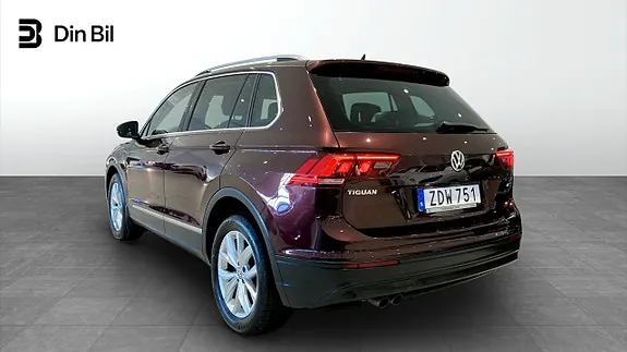 Volkswagen Tiguan 2018 photo 3