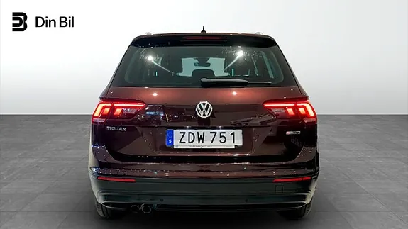 Volkswagen Tiguan 2018 photo 5