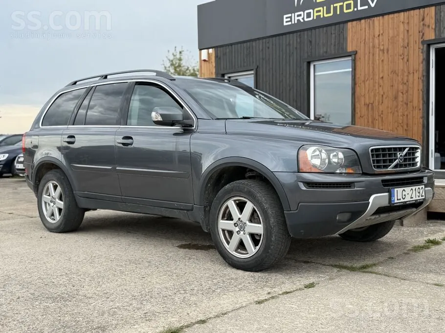 Volvo Xc90