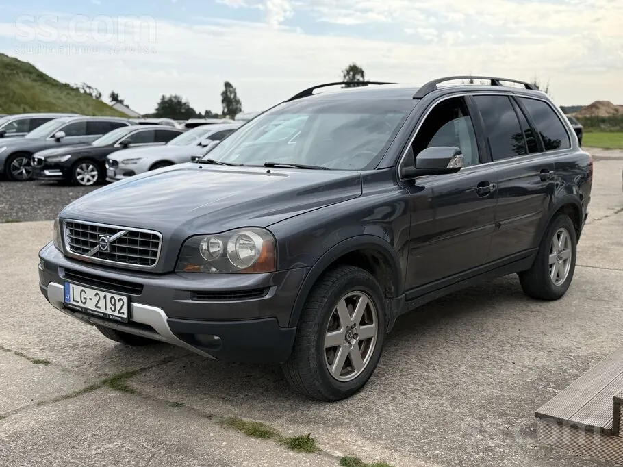 Volvo Xc90 2007 photo 2