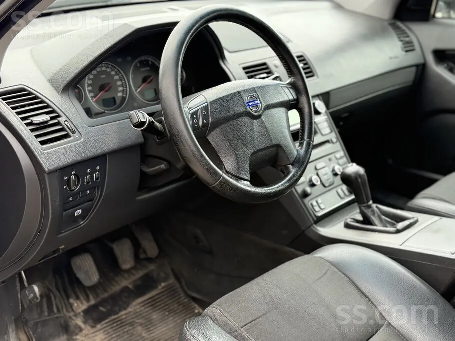 Volvo Xc90 2007 photo 3