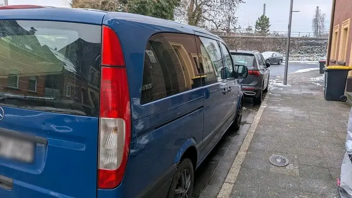 Mercedes-Benz Vito